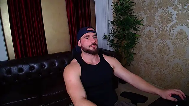 AdamJamesonn live sex cam