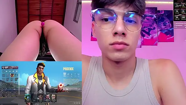 Gerony_ live sex cam