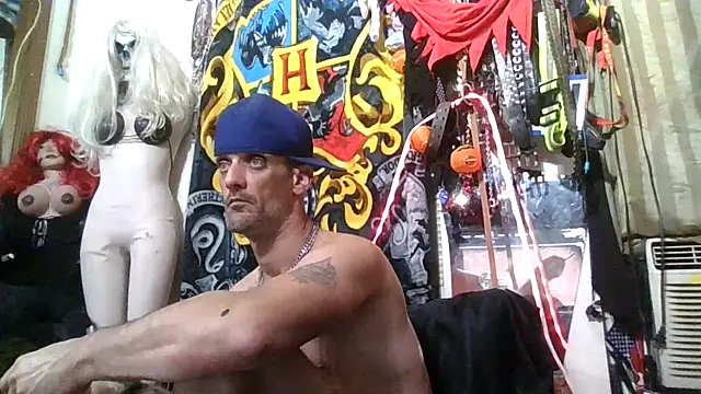 slinginbigD live sex cam