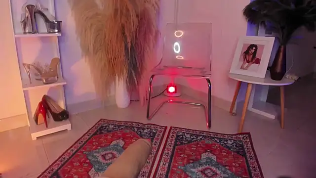 LaColorina_ live sex cam