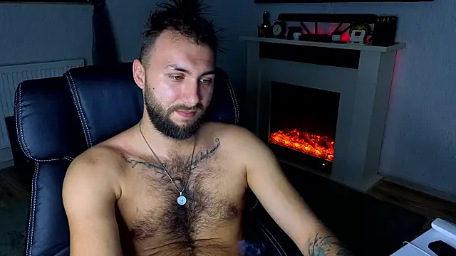 JamieNoxus live sex cam