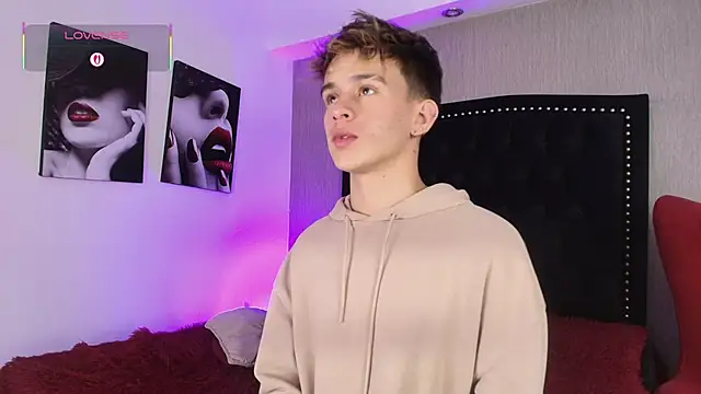 LiamWildx20 live sex cam