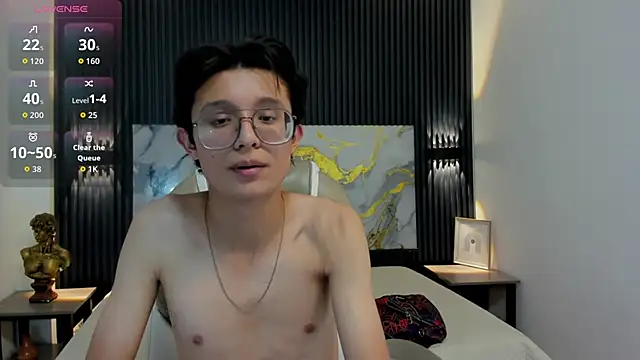 SantiagoRusso18 live sex cam