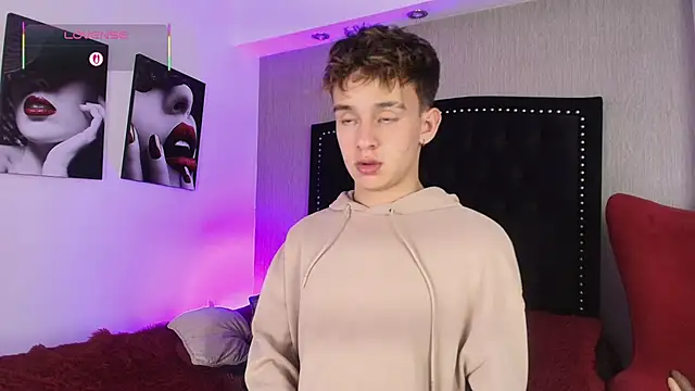 LiamWildx20 live sex cam