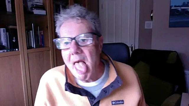 Oldpistolpete live sex cam