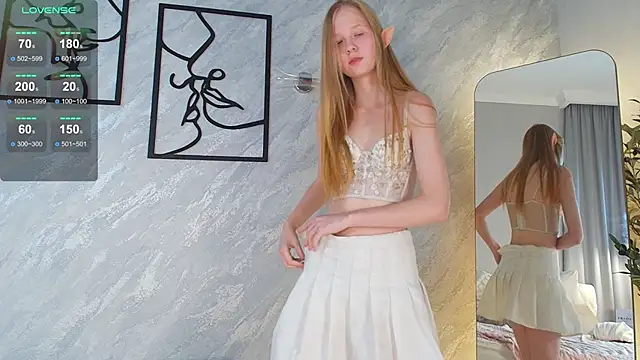 LiandraNelson live sex cam