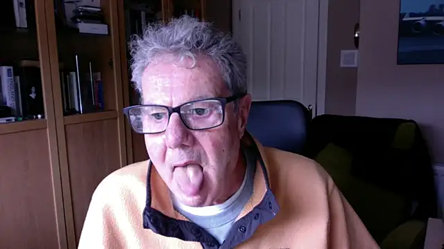 Oldpistolpete live sex cam