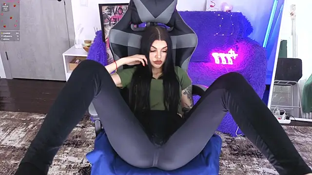 Tiffany_lab live sex cam