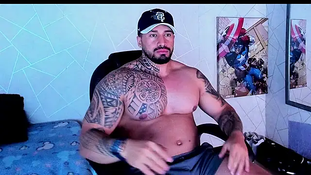 Cristian_Walker live sex cam