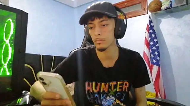 Dark_DesireX live sex cam