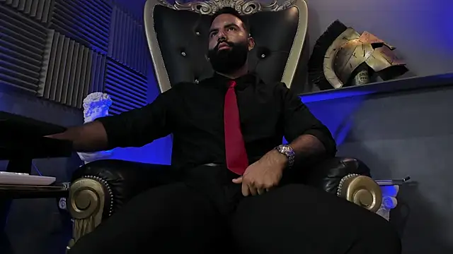 BeardAndrew live sex cam