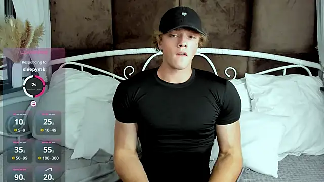 ChaseMuscular live sex cam