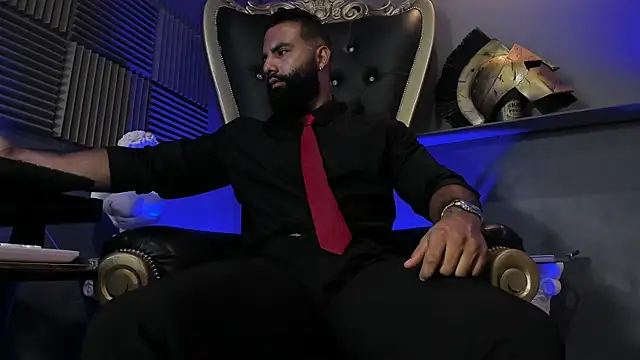 BeardAndrew live sex cam