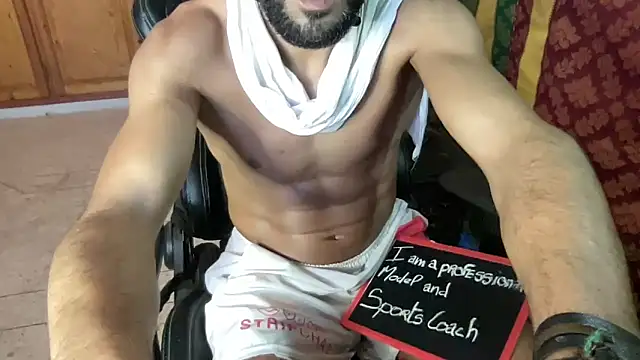 GangstArabianMaster live sex cam