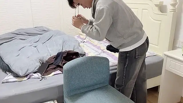 STxuguanhan live sex cam