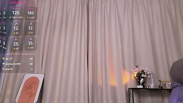 JoJo-ovo live sex cam