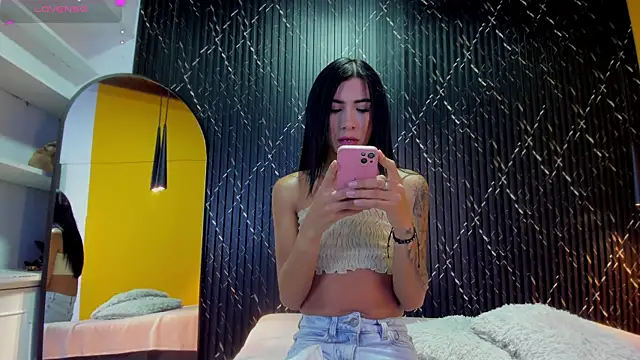 Miss_Ariaa live sex cam