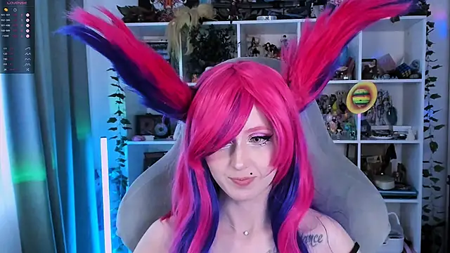 ohclementine live sex cam