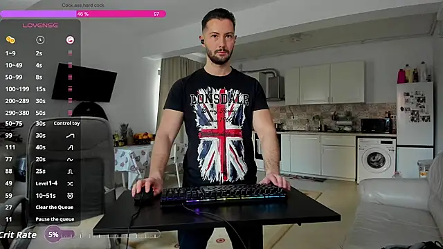 ZackFraser live sex cam