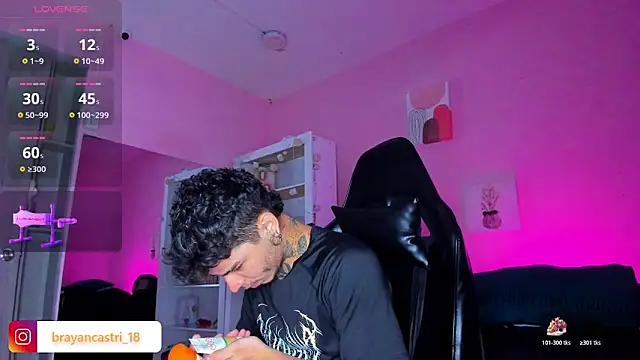 Ian_Castillo_ live sex cam