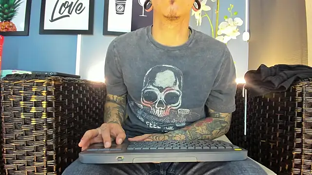 kaletattoo live sex cam