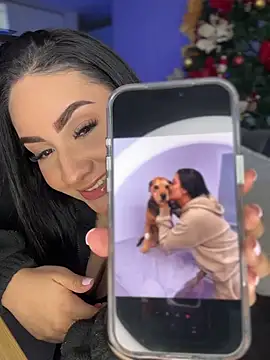 GabriellaFerrer live sex cam