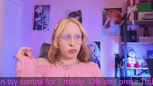 BarbieRichy live sex cam