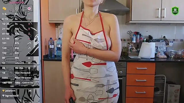 JennyCoquine live sex cam