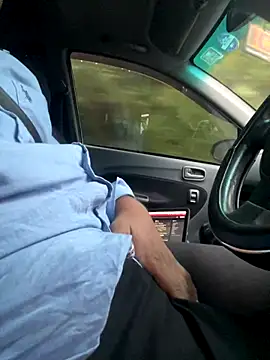 Uber-driver-dam live sex cam