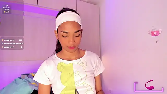 AnahiCollins live sex cam