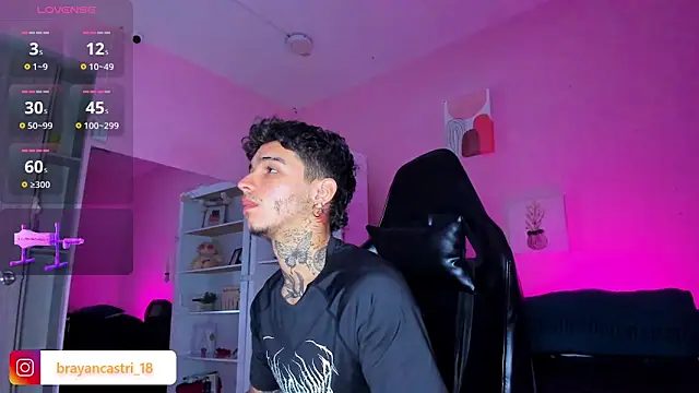 Ian_Castillo_ live sex cam