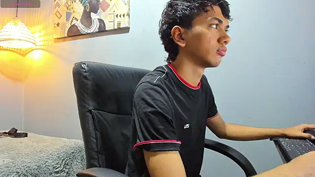 markbowie live sex cam