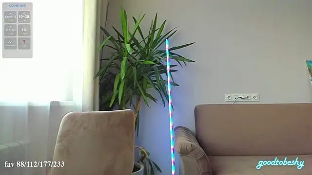 goodtobeshy live sex cam