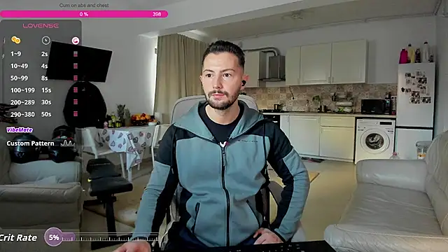 ZackFraser live sex cam