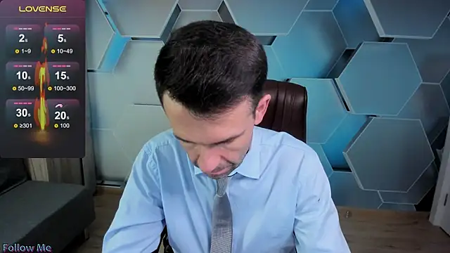 SteveTiger live sex cam