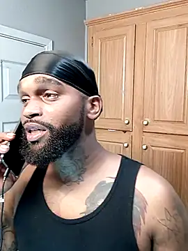 EbonyKing69 live sex cam