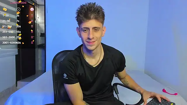 Jasperjoness live sex cam