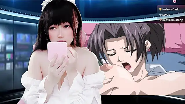 LuckyCute-Tutu live sex cam