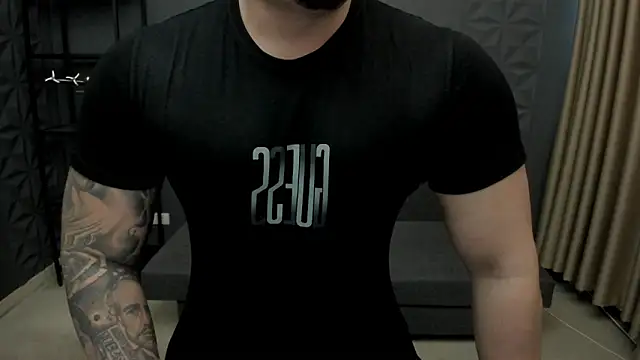 TonyWilcox live sex cam