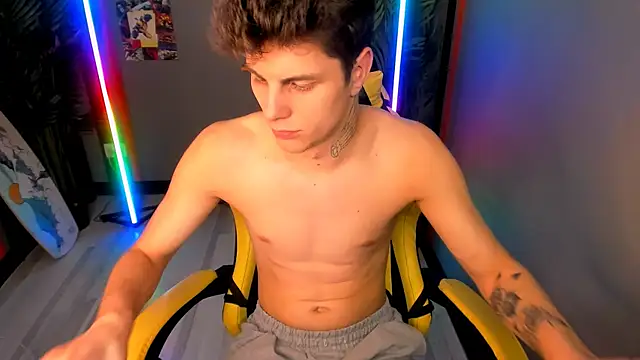 JackWolw live sex cam