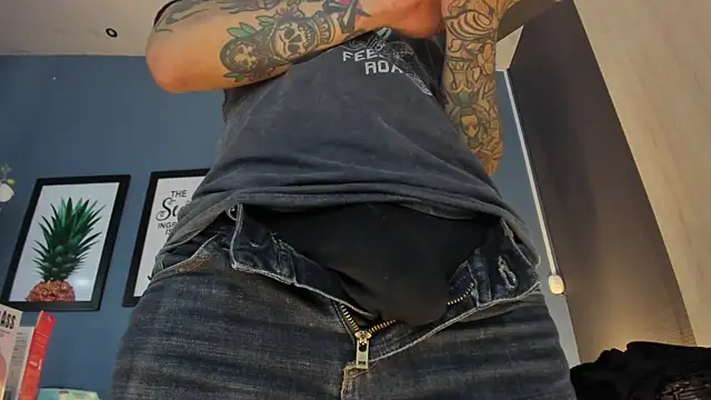 kaletattoo live sex cam