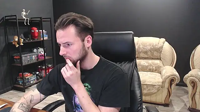 MihasikD live sex cam