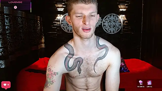 andrewxbi live sex cam