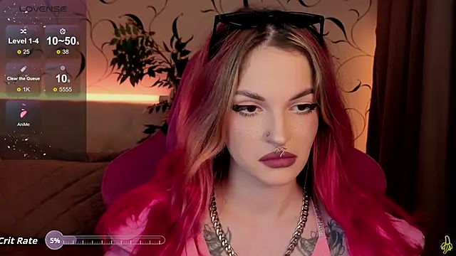 BratzieDarsie live sex cam