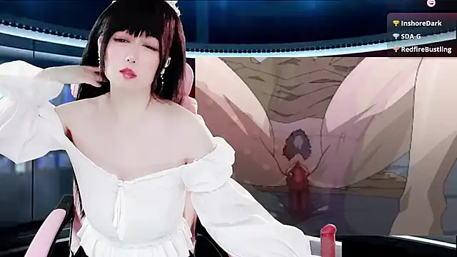 LuckyCute-Tutu live sex cam