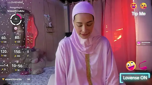 ShanaJamil live sex cam