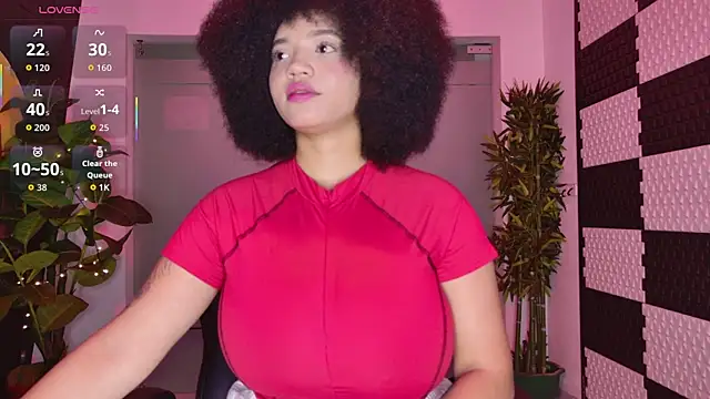 MalaikaBrown live sex cam