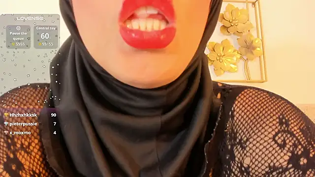 hanajameela live sex cam