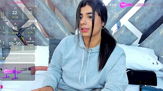 ZiaCalifa live sex cam