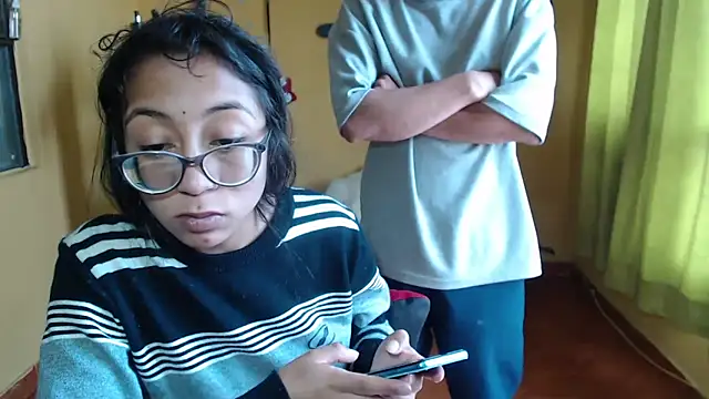 Violet_And_Smith live sex cam